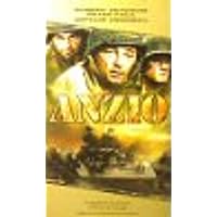 Anzio Anzio VHS Tape DVD