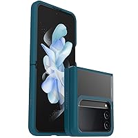 OtterBox THIN FLEX SERIES case for the Samsung Z FLIP4 - PACIFIC REEF (Blue)