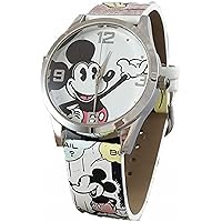 Accutime Disney Collection His & Hers 2 Pack Watch Set w/Graphic Bands