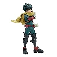 Banpresto - My Hero Academia - Deku III, Bandai Spirits Age of Heroes Figure