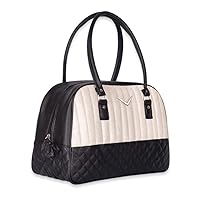 Women's Large Overnight-Bowler Bag Purse