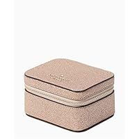 Kate Spade Tinsel Boxed Jewelry Holder (Rose Gold)