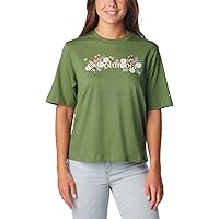 Columbia Women's North Cascades Relaxed Tee