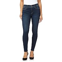 Women's 360 Sculpt Skinny Mid-Rise Jeans (Standard and Plus)