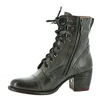 Bed|Stu Judgement Womens Leather Boots