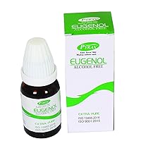 Ethnic Choice Indian Eugenol (Pure) for Dental Care-15 Ml