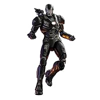 Hot Toys 1:6 War Machine - Avengers:Endgame, HT904645