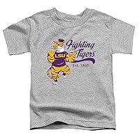 LSU Official Mike The Fighting Tiger Unisex Toddler T Shirt