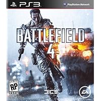 Battlefield 4 - Playstation 3 (Renewed)