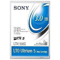 Sony LTX1500G Data Cartridge
