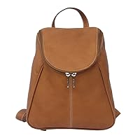 U-Zip Backpack, Saddle, One Size