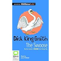 The Swoose The Swoose Hardcover Paperback Audio CD