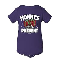 Manateez Baby Mommy's Little Present Body Suit