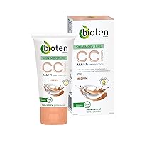 Skin Moisture CC Cream Medium 50ml 1.7 fl oz