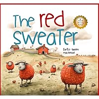 The Red Sweater (Teacher's Choice Holiday Favorites) The Red Sweater (Teacher's Choice Holiday Favorites) Kindle Paperback Hardcover