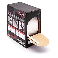 Smooth Edge Foam Masking Tape 13mm x 50m