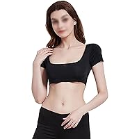 Fake Shoulders Vest for Women to improve slippery, Narrow, Collapsed Shoulders