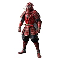 Tamashii Nations Bandai Movie Realization Samurai Spider-Man Action Figure