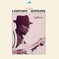 Blues Of Lightnin Hopkins / Lightnin - Limited Tracks Blues Of Lightnin Hopkins / Lightnin - Limited Tracks Vinyl