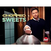 Chopped Sweets, Season 1