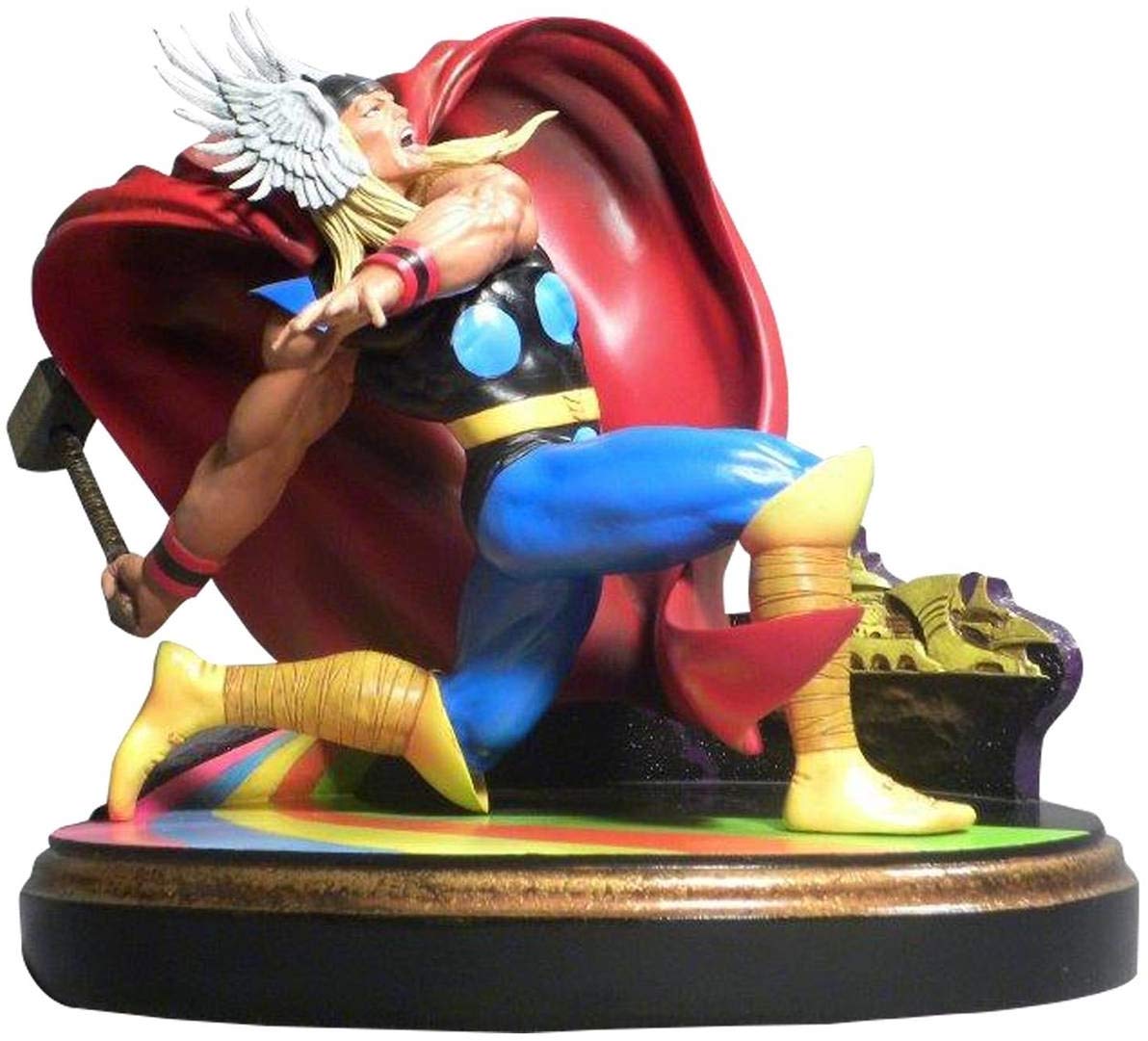 Diamond Select Toys Marvel Premiere Collection: Thor Resin Statue