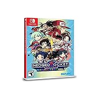 SNK NeoGeo Pocket Color Selection Vol.1 (Limited Run) (Import) Black 1187164