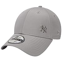 New Era Men's MLB Flawless Logo Basic 940 New York Yankees Cap