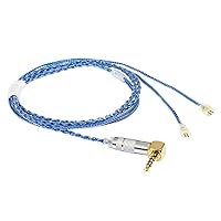 ZY HiFi Cable UE TF10 TF15 SproSF3 M-Audio IE-40 Upgrade Cable for Balance Plug ZY-052