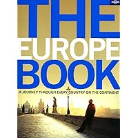Lonely Planet The Europe Book Lonely Planet The Europe Book Paperback Hardcover