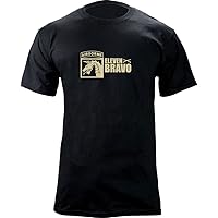 Army XVIII (18th) Airborne Division 11 Bravo Infantry T-Shirt