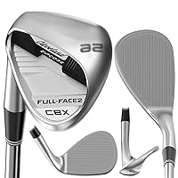 2023 Cleveland CBX Full-Face 2 Wedge
