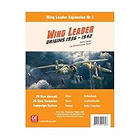 Wing Leader: Origins 1936-1942