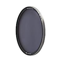 NiSi 72mm Ti Enhanced CPL | Rotating Circular Polarizing Camera Lens Filter | Higher Saturation and Vibrancy, Titanium Alloy Frame, Nano Coated Optical Glass | Long-Exposure and Landscape Photography