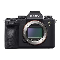 Sony (ILCE9M2/B) a9 II Full Frame Mirrorless Camera Body Only (International Model)