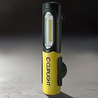 Cliplight Clipstrip Portable Aqua Waterproof Rechargeable LED Work Light