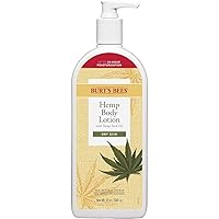 Body Lotion for Dry Skin with Hemp Seed Oil, 12 Oz (Package May Vary)
