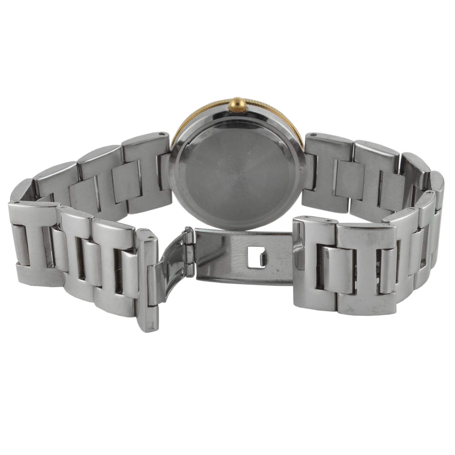Peugeot Women Everyday Wrist Watch - Classic and Fashion with Silver Tone Bracelet