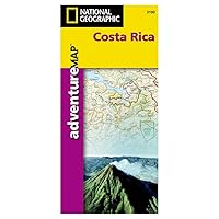National Geographic Adventure Costa Rica