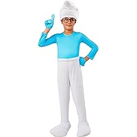 Rubie's Child's The Smurfs Costume Jumpsuit