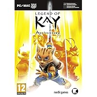 ZZZ Legend of Kay HD (UK Import) - Multiple (Windows, Mac and Linux): select platform(s)