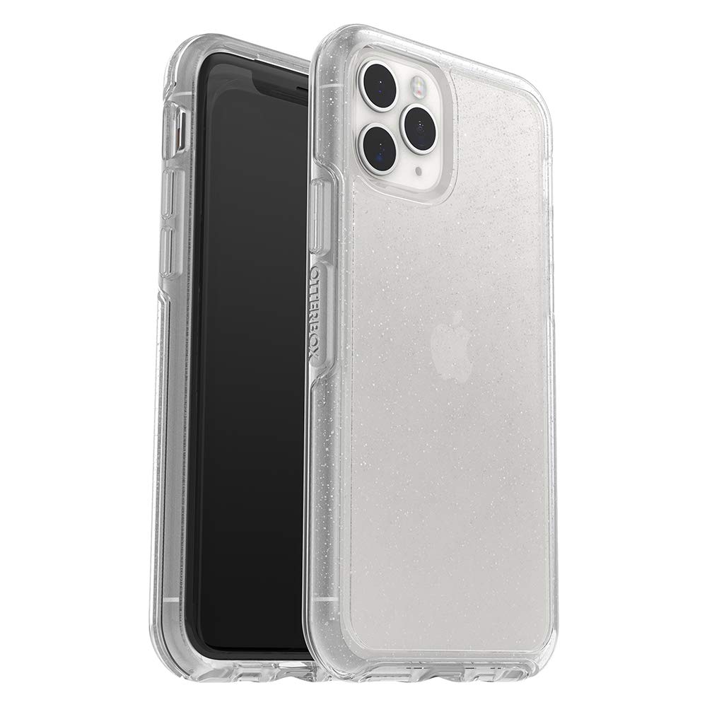 OtterBox SYMMETRY CLEAR SERIES Case for iPhone 11 Pro - STARDUST (SILVER FLAKE/CLEAR)