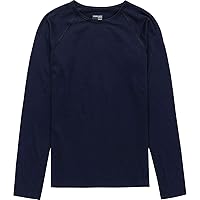 Icebreaker Boys' 200 Oasis Merino Wool Base Layer Long Sleeve Shirt
