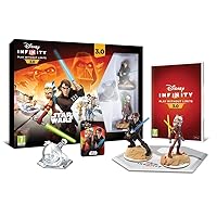 Disney Infinity 3.0: Star Wars Starter Pack (PS4) Disney Infinity 3.0: Star Wars Starter Pack (PS4) PlayStation 4 PlayStation 3