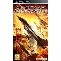 Ace Combat: Joint Assault - Sony PSP Ace Combat: Joint Assault - Sony PSP Sony PSP