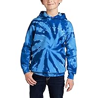 Youth Classic Hoodie Sweatshirt - Casual with Front pocket Comfortable Hooded Pullover Sweatshirts for Boy's