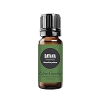 Edens Garden Davana Essential Oil, 100% Pure Therapeutic Grade (Undiluted Natural/Homeopathic Aromatherapy Scented Essential Oil Singles) 10 ml