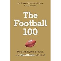 The Football 100 The Football 100 Kindle Hardcover Audible Audiobook Audio CD