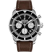 Breitling Superocean Heritage Black Dial Men's Watch AB016212/BG82-108W