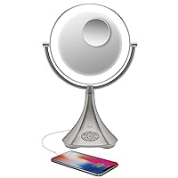 iHome All-in-One, 7X Magnify with Spot Mirror, 9