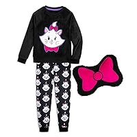 Disney Marie Pajama and Pillow Set for Girls – The Aristocats